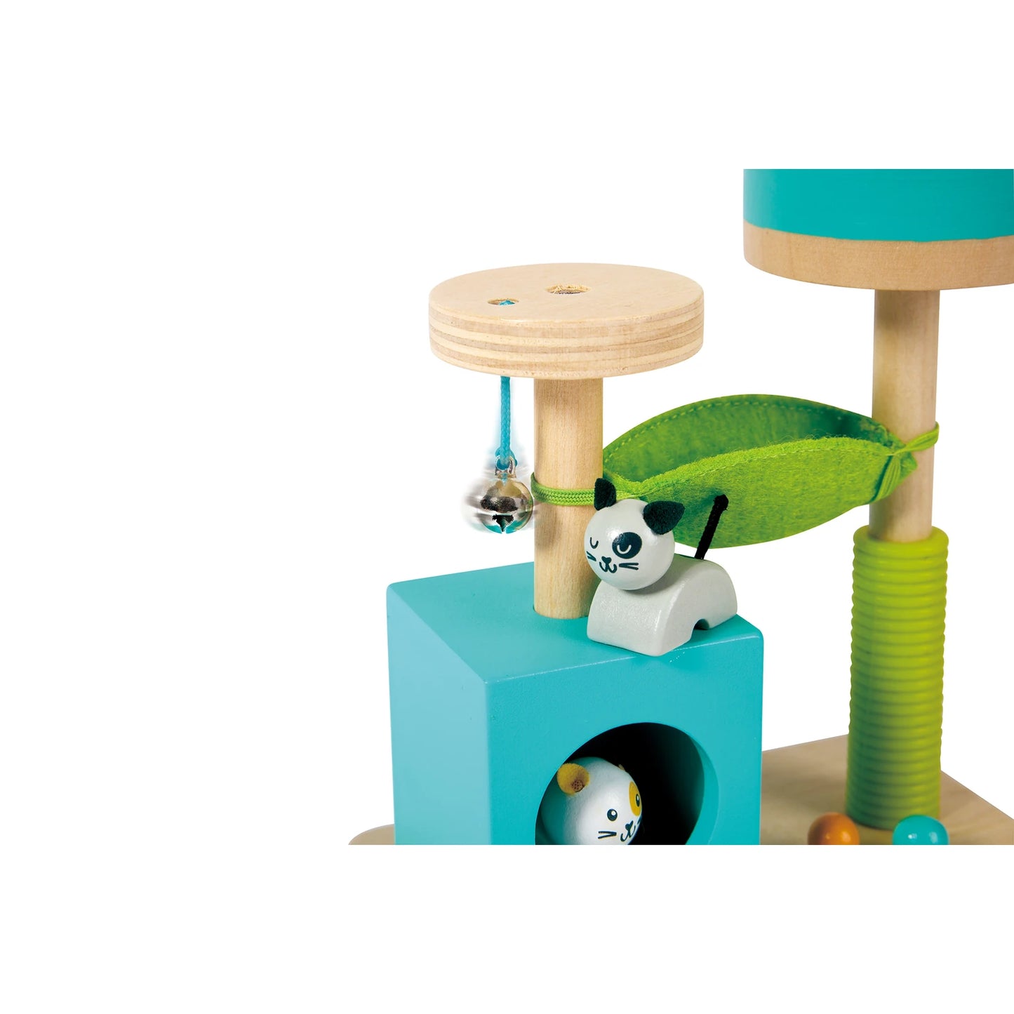 Kitty Haven Playset - Hape MENA