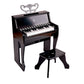 Learn With Electric Piano With Stool - Hape MENA