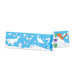 Two children's bookmarks with ocean-themed illustrations on a white background