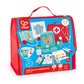 Hape Little Doctor's Medical Set packaging on a white background