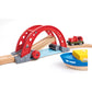 Sea & Rail Cargo Transportation Set - Hape MENA