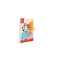 Hape baby toy packaging on a white background