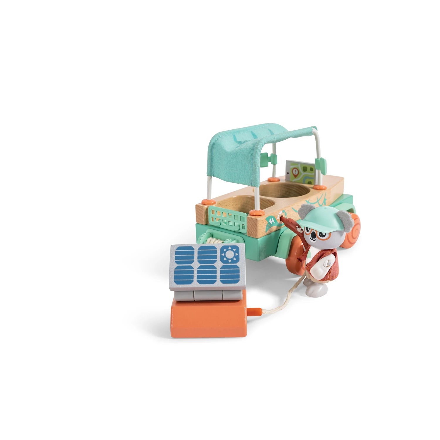 Solar Offroad Adventures - Hape MENA
