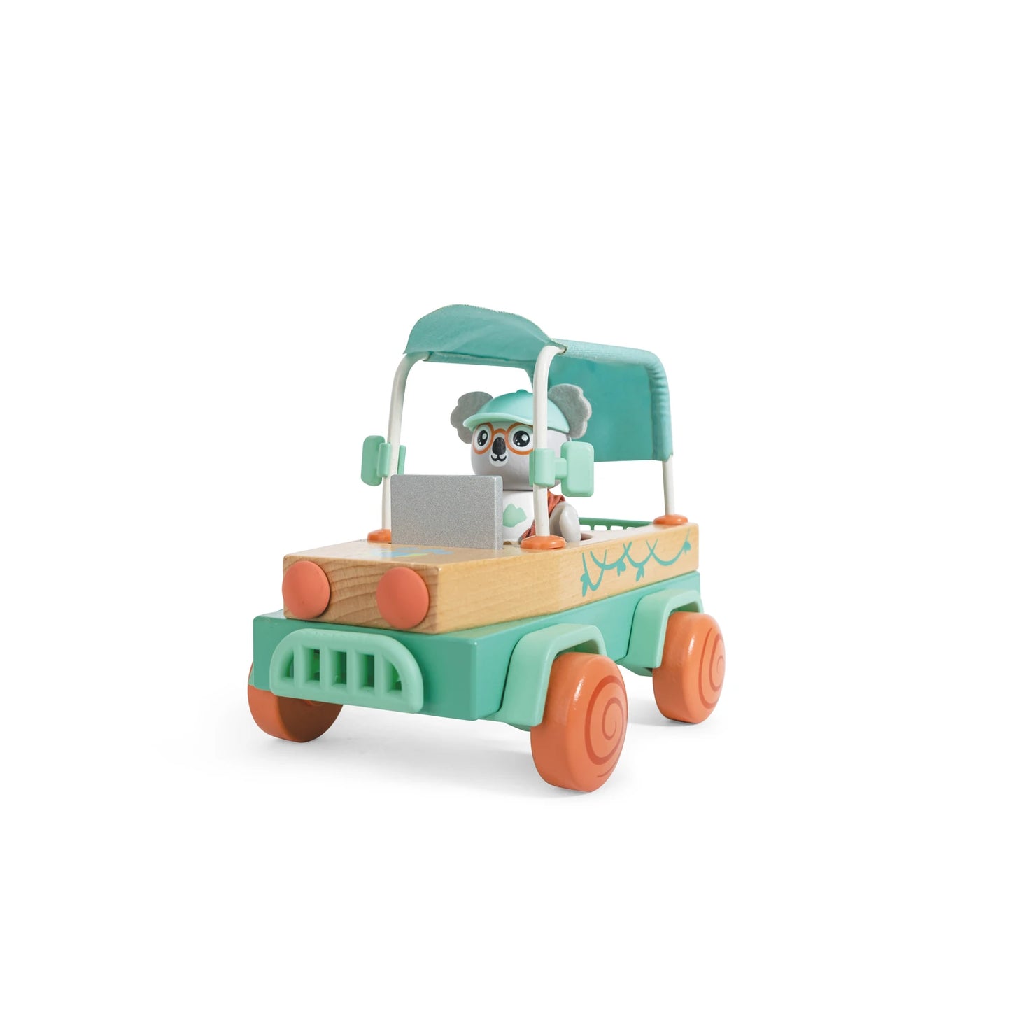 Solar Offroad Adventures - Hape MENA