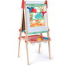 Sponge Painting Fun
