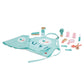 Super Stylish Hair Salon Set - Hape MENA