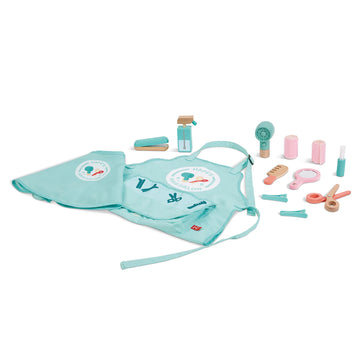 Super Stylish Hair Salon Set - Hape MENA