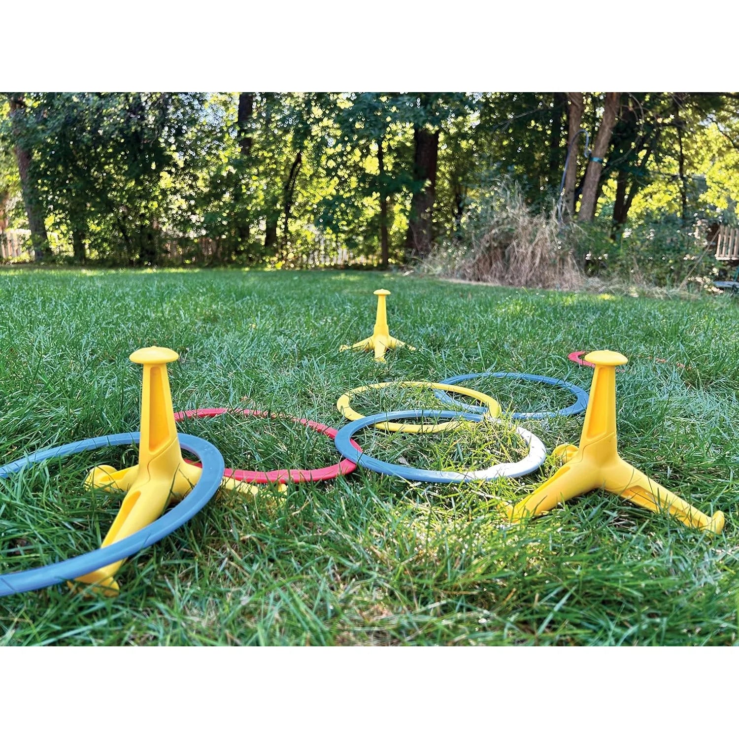 Trigo Ring Toss - Hape MENA