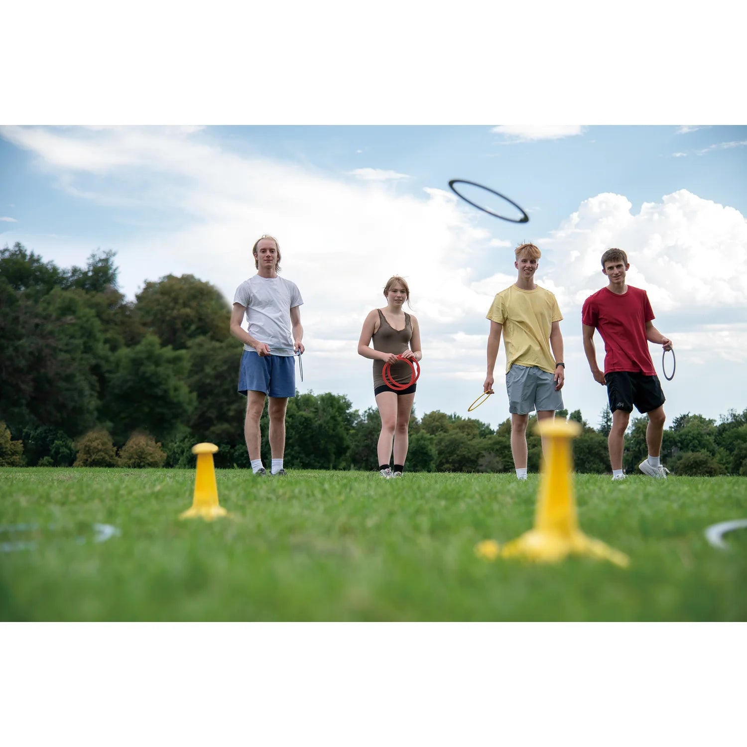 Trigo Ring Toss - Hape MENA