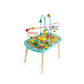 Twisting Railway Maze Table - Hape MENA